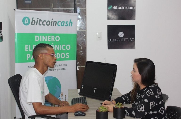  bitcoin cash venezuela house crypto launches hub 