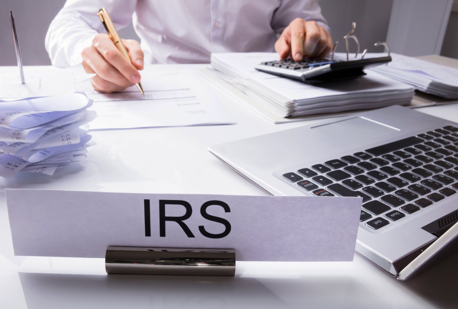 El IRS disipa la confusión de impuestos criptográficos