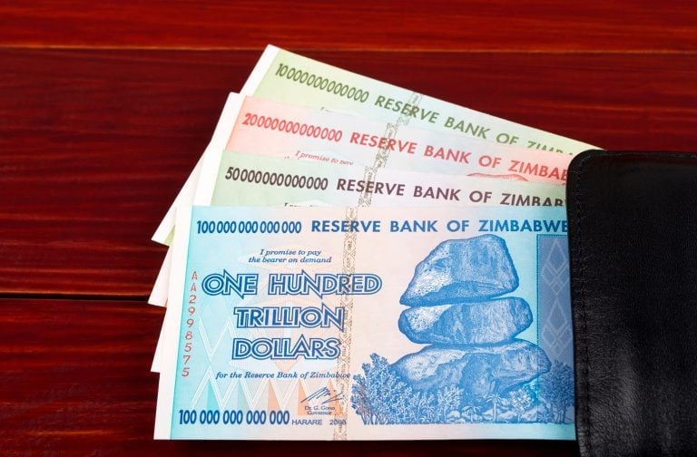  time dollar zimdollars hyperinflation rtgs continued issued 