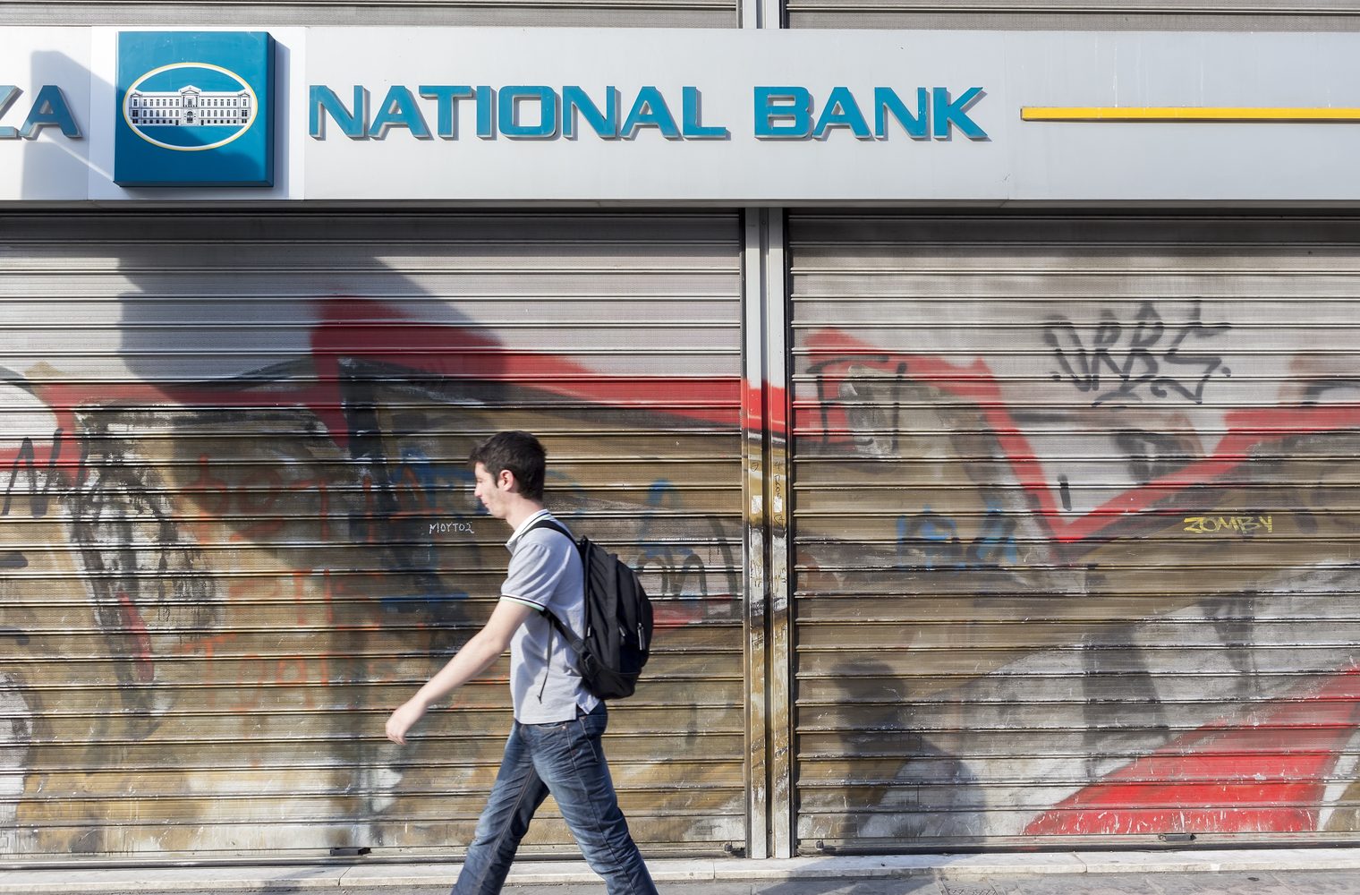 Restricciones en todo el mundo muestran por qué es vital ser su propio banco