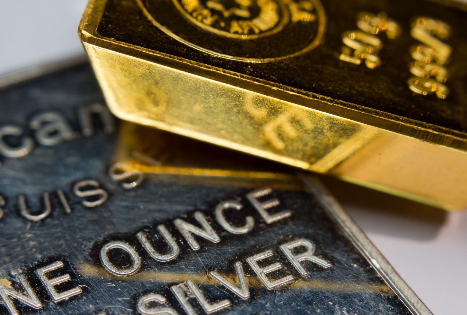 Gold and Silver Follow Similar Trend to Bitcoin, React to News About China