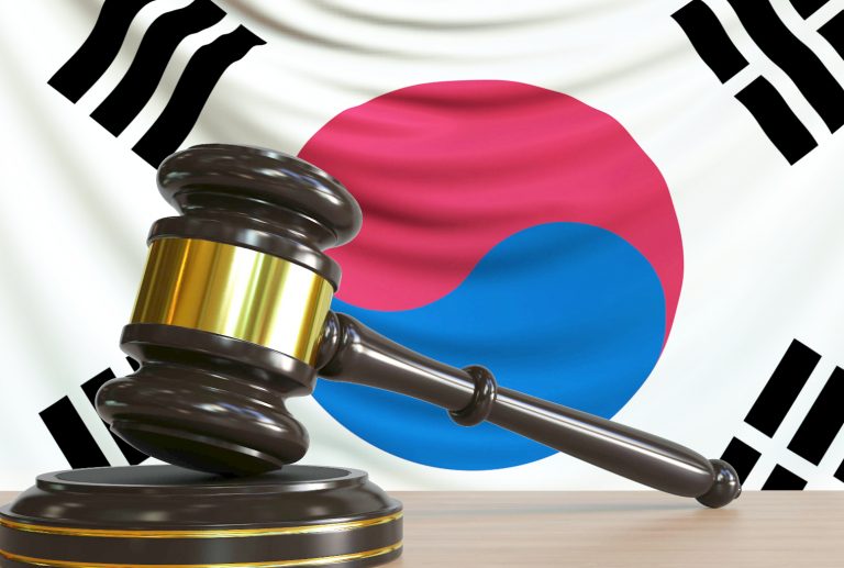  exchange korean years prison south ceo sentenced 