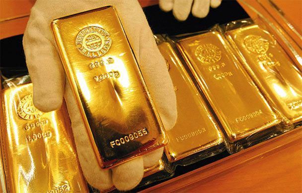 Central Bank Gold Hoarding Hits 50-Year High