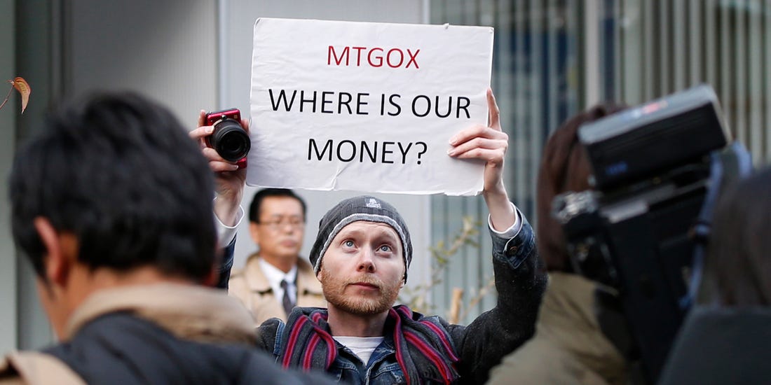 Fortress Renews Offer to Buy Mt Gox Claims for $778 per Coin