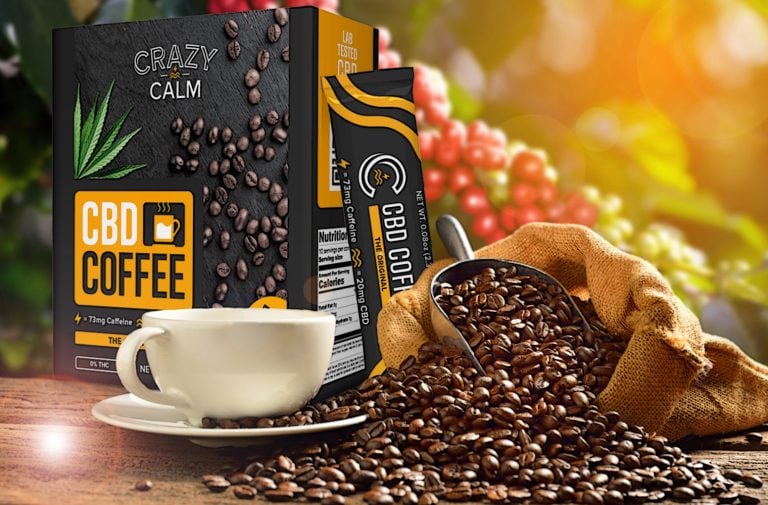  coffee company cbd calm crazy censorship-resistant leverages 