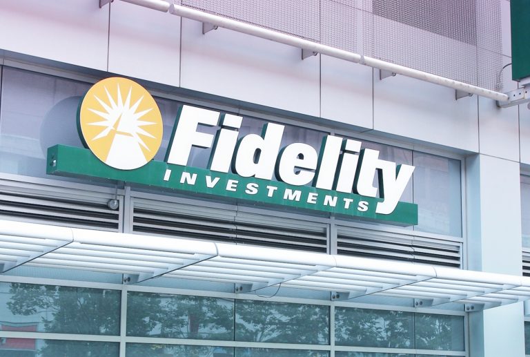  crypto fidelity significant interest services company seen 