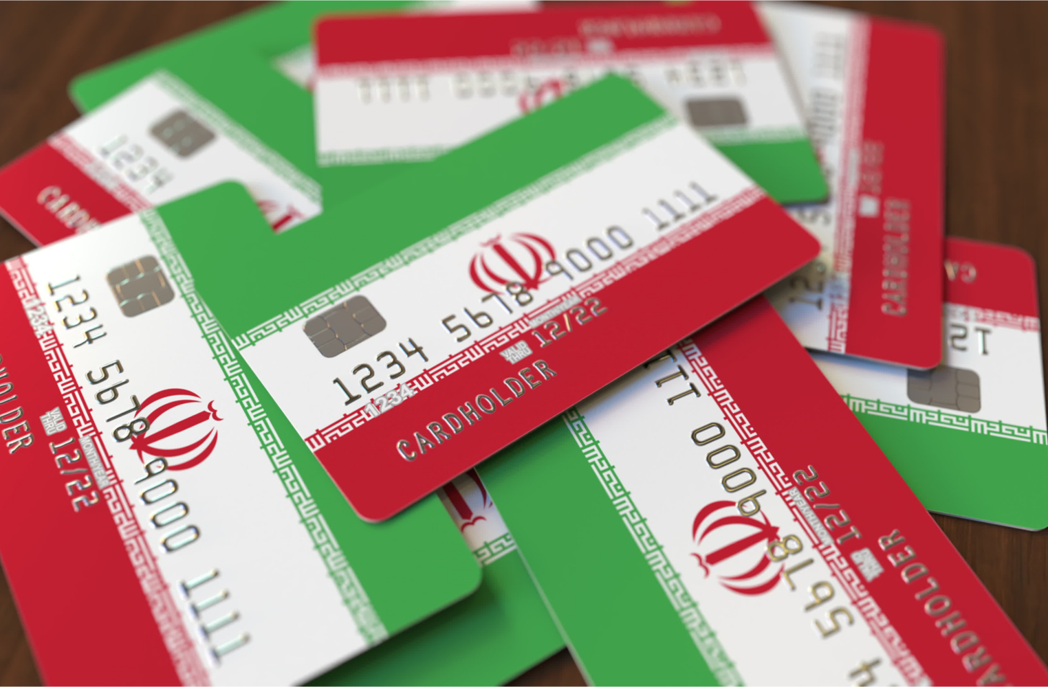 15 Million Debit Cards Exposed As Iranian Banks Fall Victim To