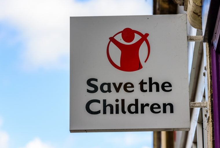 Save the Children Now acepta donaciones en efectivo de Bitcoin