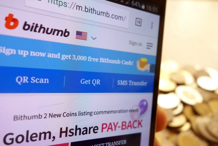 Corea del Sur impone una obligación tributaria de $ 69 millones en Crypto Exchange Bithumb
