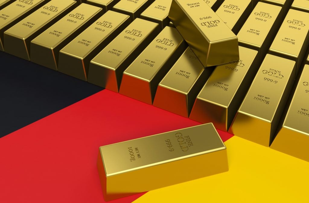 Germans Rush to Buy Gold as Draft Bill Threatens to Restrict Purchases