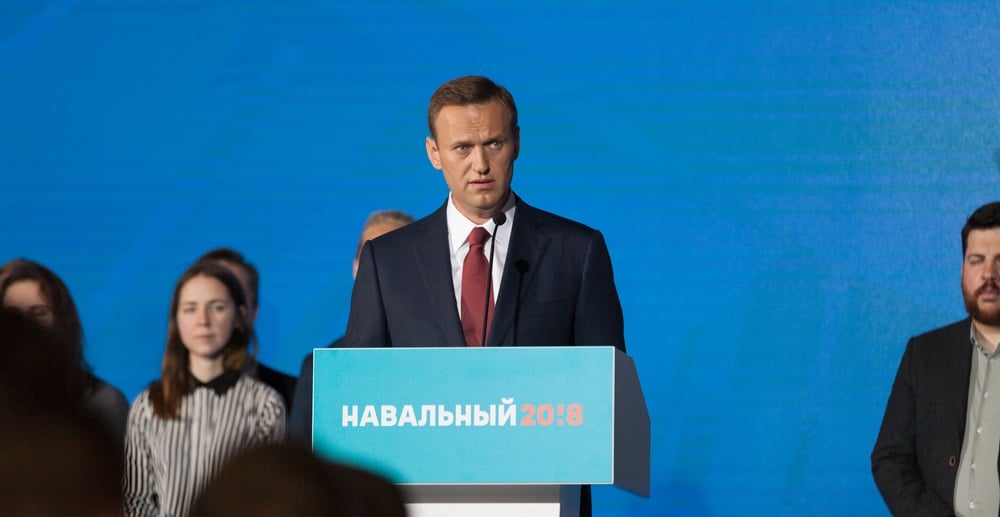 El líder de la oposición rusa, Navalny, recauda $ 700,000 en donaciones criptográficas "width =" 1000 "height =" 517 "srcset =" https://news.bitcoin.com/wp-content/uploads/2019/12/shutterstock_715015888.jpg 1000w, https: //news.bitcoin.com/wp-content/uploads/2019/12/shutterstock_715015888-300x155.jpg 300w, https://news.bitcoin.com/wp-content/uploads/2019/12/shutterstock_715015888-768x397.jpg 768w, https://news.bitcoin.com/wp-content/uploads/2019/12/shutterstock_715015888-696x360.jpg 696w, https://news.bitcoin.com/wp-content/uploads/2019/12/shutterstock_715015888 -812x420.jpg 812w "tamaños =" (ancho máximo: 1000px) 100vw, 1000px