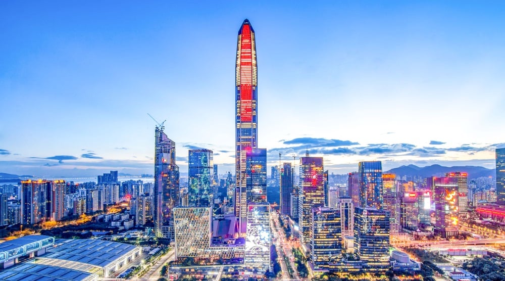 Chinese Regulators Question 8 Crypto Companies in Shenzhen