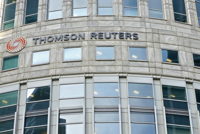 Thomson Reuters Launches Crypto Tax Tool