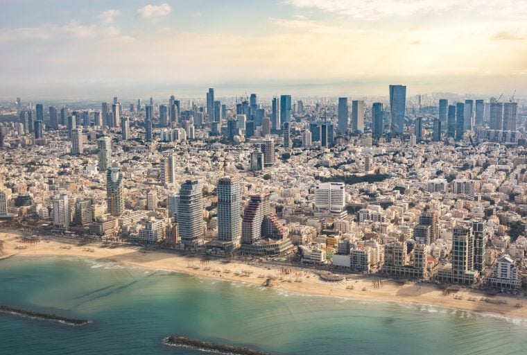 Number of Israeli Blockchain Companies Grew by 32% in 2019