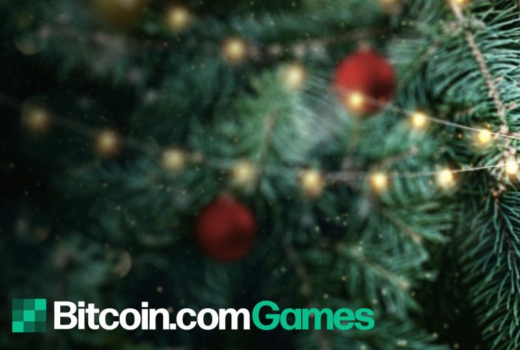 La Navidad llega temprano para los jugadores de juegos de Bitcoin.com