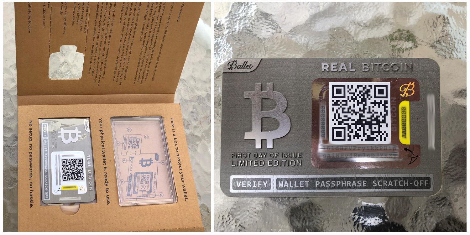 An In-Depth Look at the Multi-Currency Cold Storage Card Ballet