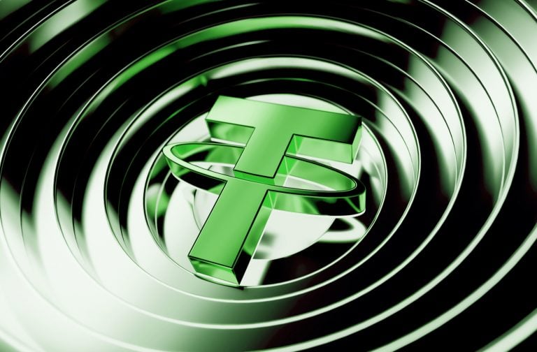  tether seeing heavily-printed stablecoin taken significant shifts 