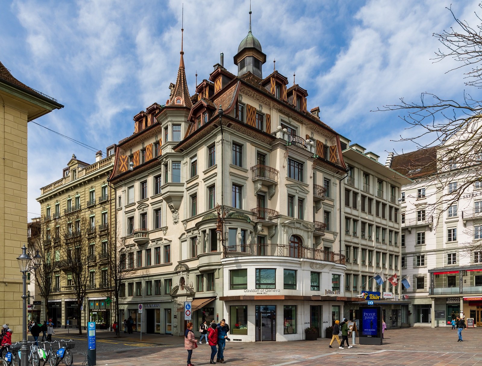 Swiss Bank Julius Baer Offers New Digital Asset Services With Licensed Crypto Bank Seba Services Bitcoin News