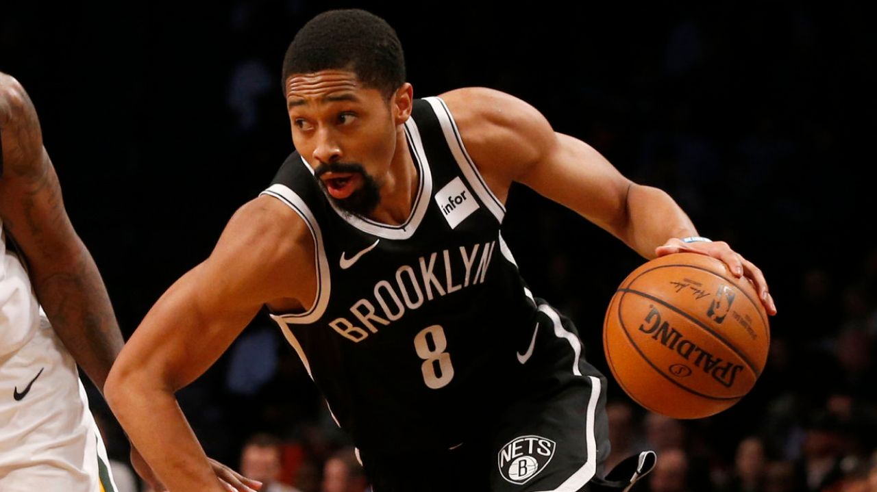 NBA Star Spencer Dinwiddie Just Tokenized His Own Contract