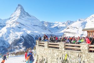 Swiss Resort Town Zermatt Accepts Bitcoin for Government Services