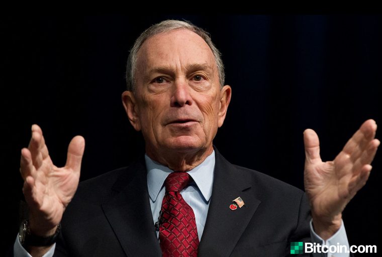 La política financiera de Mike Bloomberg para 2020 propone regulaciones estrictas de Bitcoin