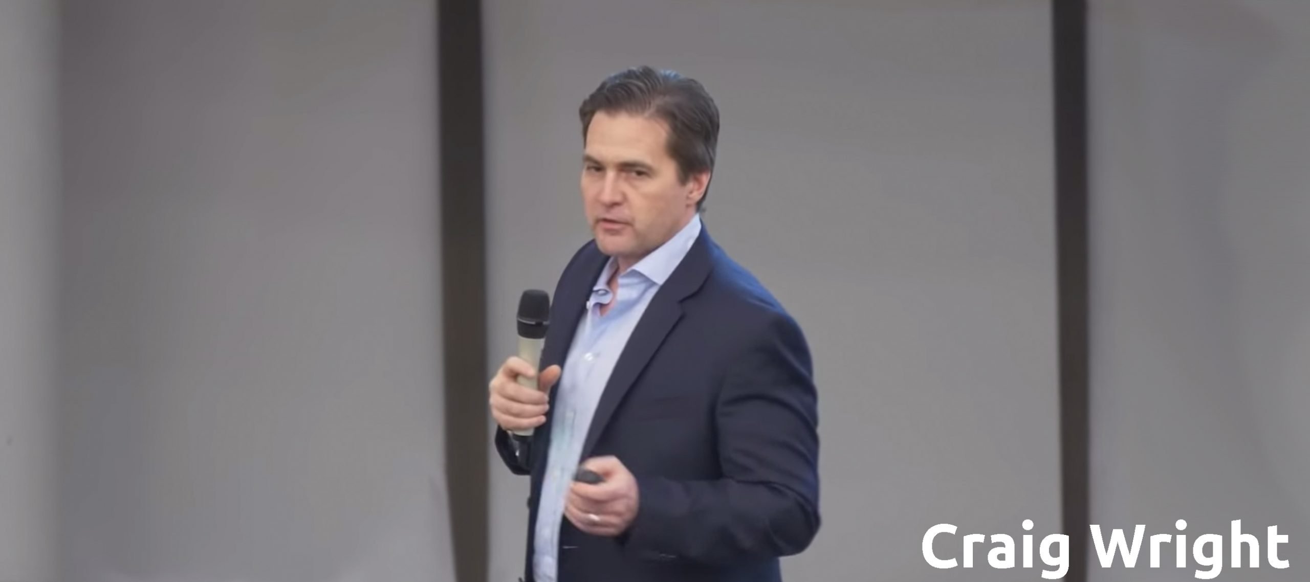 Craig Wright's $100B Theft Claim - BTC and BCH Used His Database Without Permission