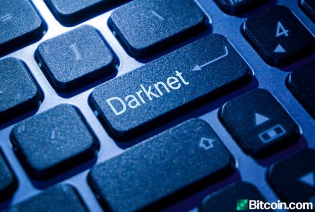 Decentralized Darknet Market