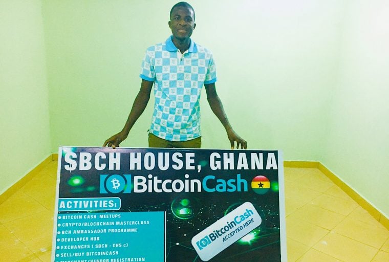 Bitcoin Cash House Ghana Finds Liquidity Provider, Seeks to Partner With Mobile Money Services