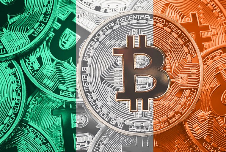 Ireland Seizes Bitcoin Stash Worth $56M But Can't Sell for 7 Years