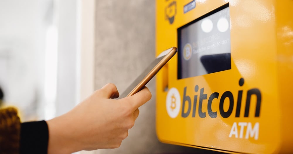 How to Find Your Nearest Bitcoin ATM