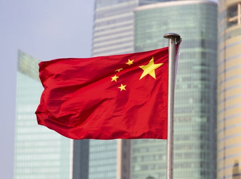 China Adopts Security Standards for Blockchain Applications in the Financial Sector