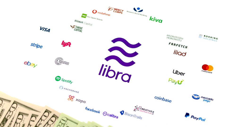 Shopify Joins Libra While Quitter Vodafone Advertises Bitcoin on Facebook