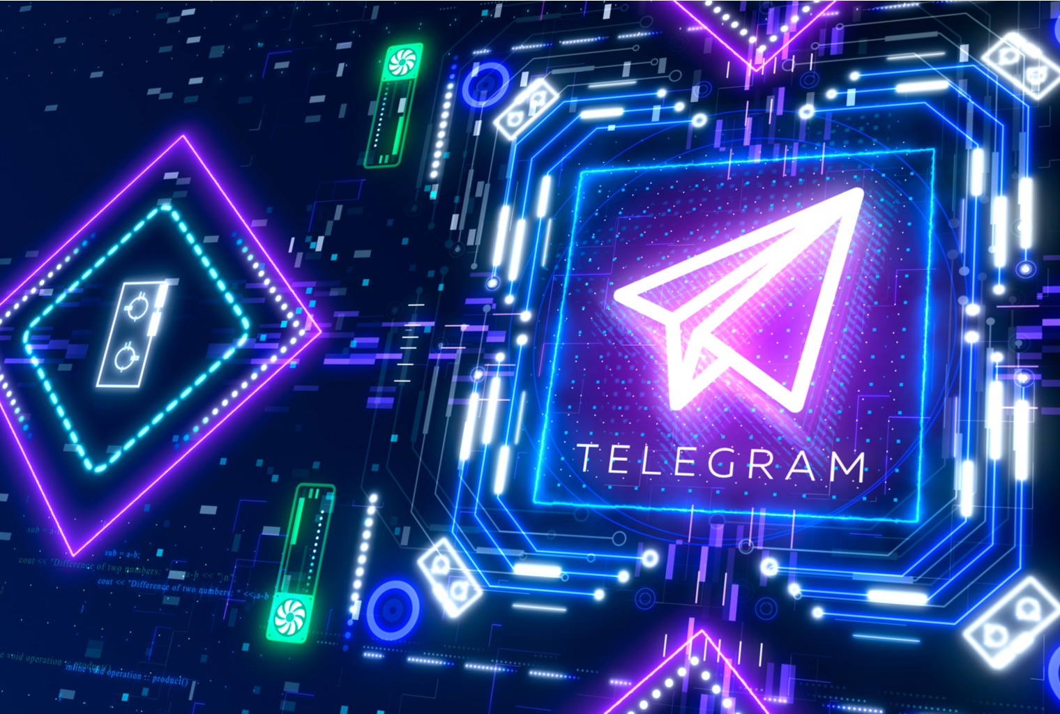 crypto news telegram