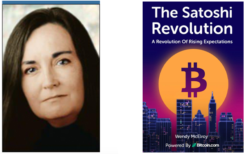 Wielding the Tools of Liberty: Exploring Wendy McElroy's Latest Book 'The Satoshi Revolution'
