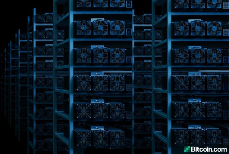 Bitcoin Mining Investment Strong - BTC Hashrate Surpasses All-Time High