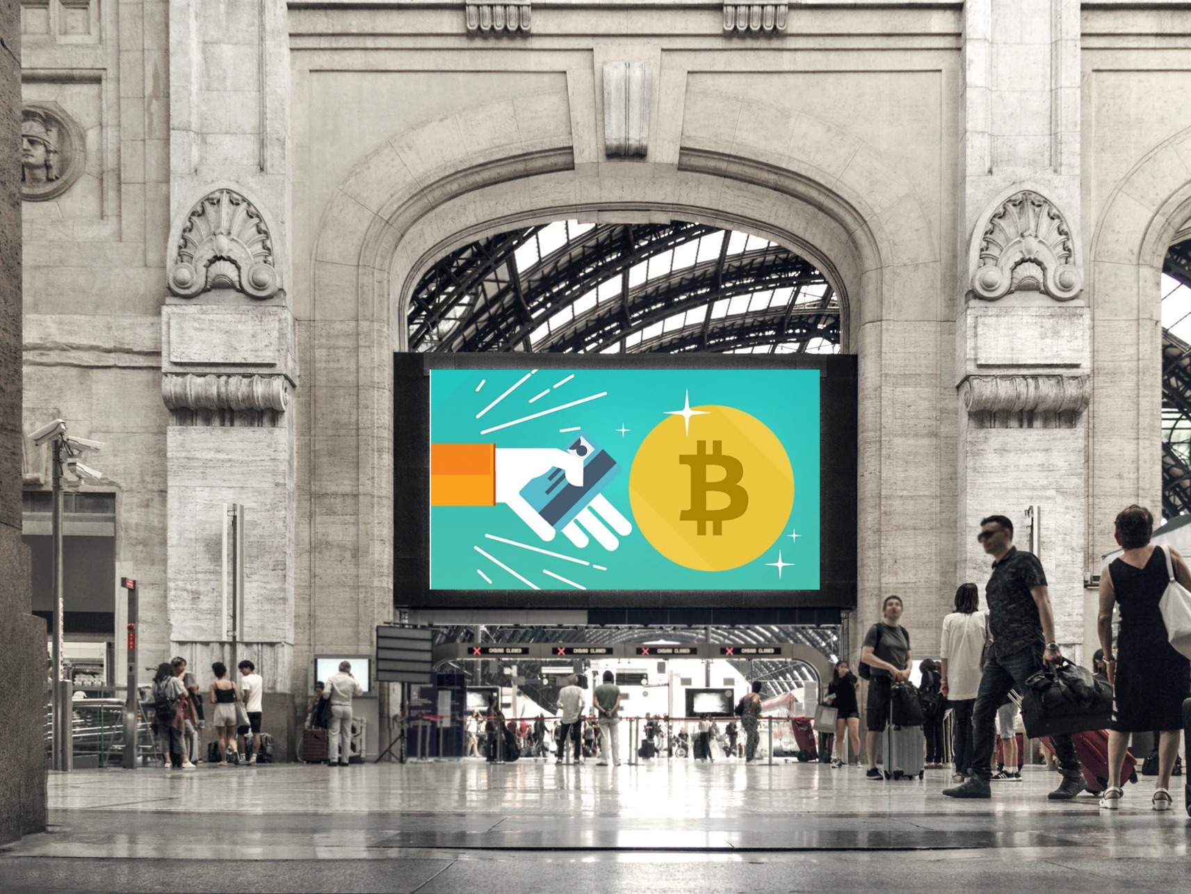 How to Buy Bitcoin in Italy?