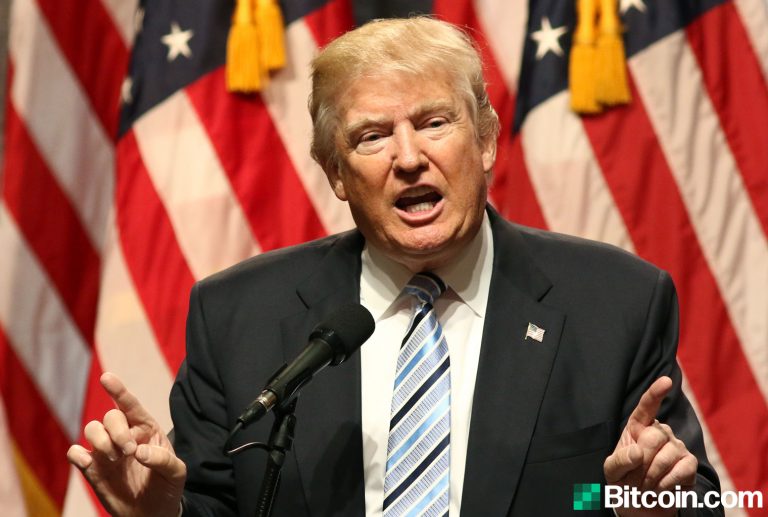 Cant Lock Down Bitcoin: Trump Ponders Halting Stock Trading, Grounding US Passenger Flights