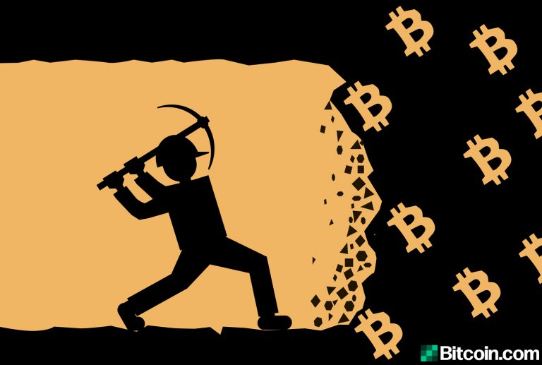 Bitcoin Hashrate Down 45%  Miners Witness Second-Largest Difficulty Drop in History