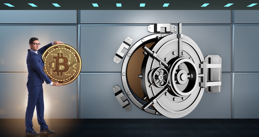 If you don't trust yourself, these crypto vaults will help you hodl safe