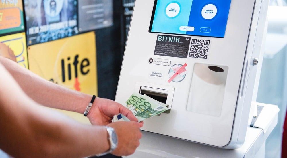 Sending Cash to Friends and Family Through Bitcoin ATMs Is Safer Than Crowding Bank Offices During Pandemic