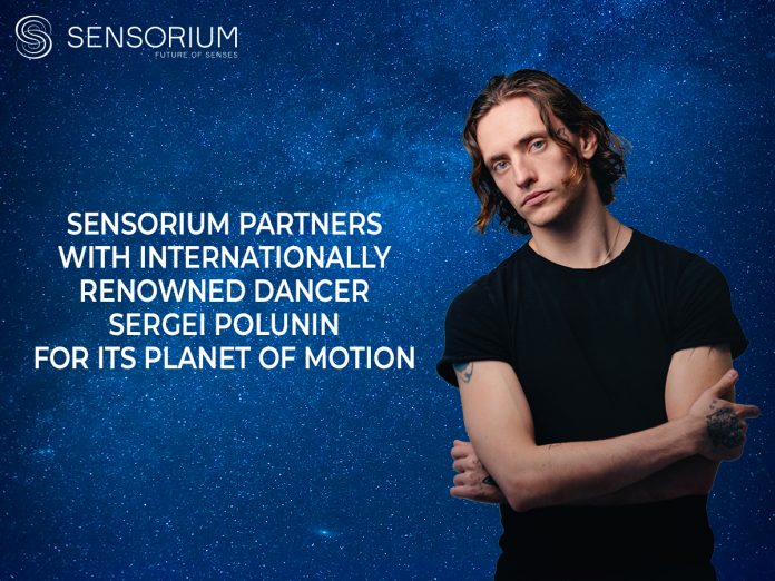 Sergei Polunin Embraces the Future of Dance by Collaborating With Sensorium Galaxy in the Brave New World of 3d Social Virtual Reality
