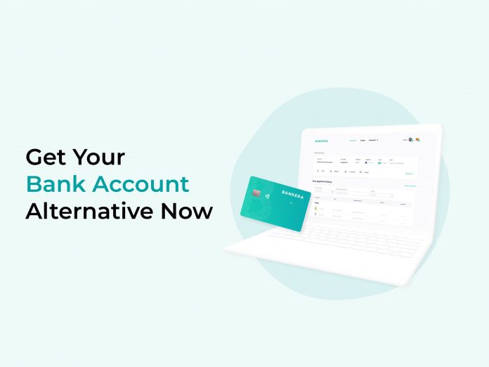 Bankera Launches Bank Account Alternative Focused on Crypto Businesses