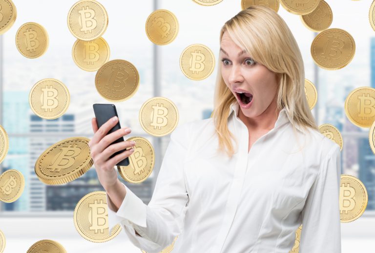  bitcoin revolution could day earn easily investors 