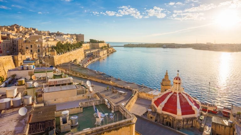  licensing malta companies island blockchain months six 