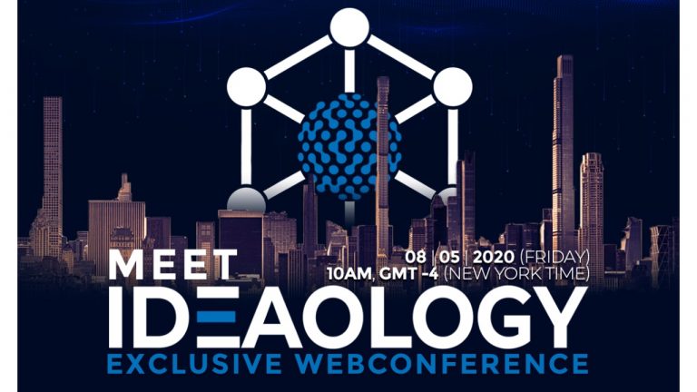  ideaology meet blockchain people crypto presentation effort 
