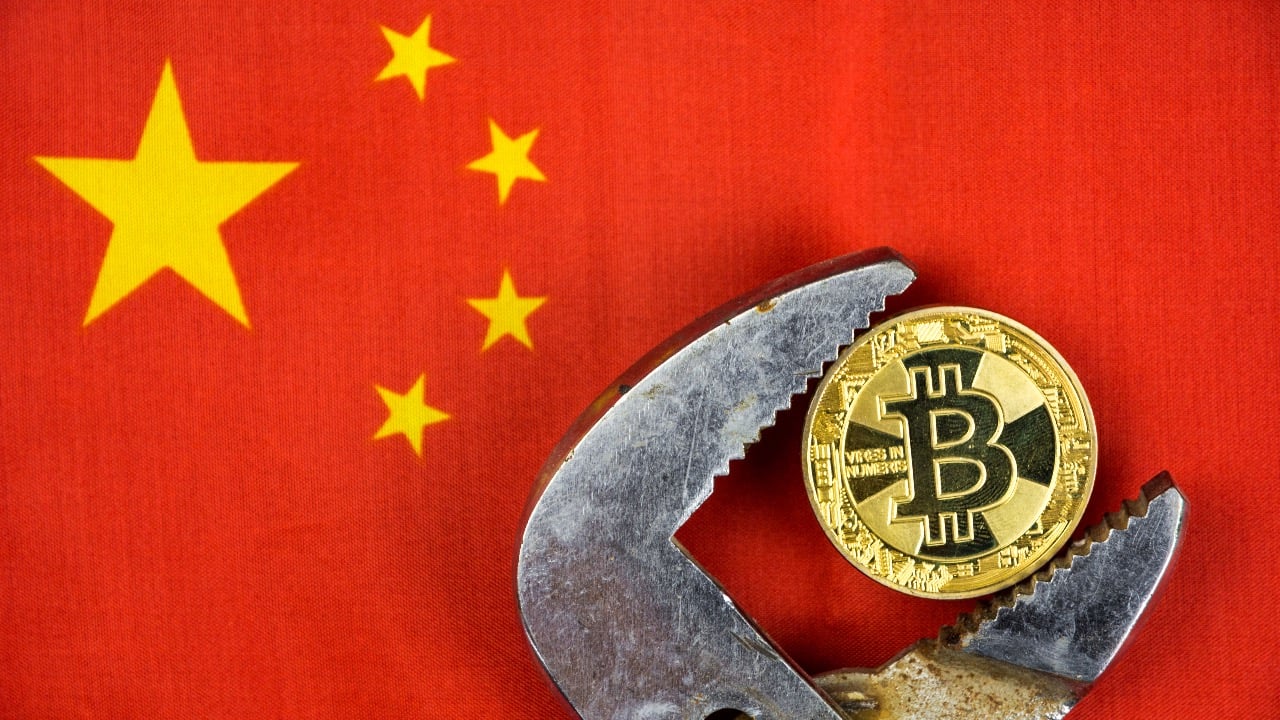 65% of Bitcoin's global hashrate has been concentrated in China