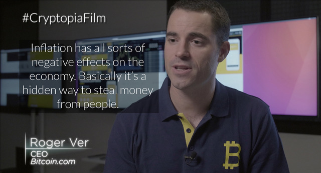 Award-Winning Filmmaker Torsten Hoffmann Launches Bitcoin Documentary Cryptopia