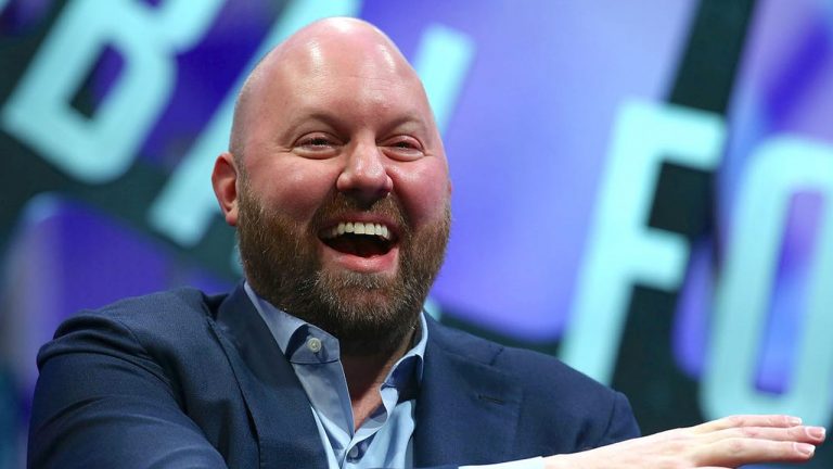  industry excited crypto firm andreessen horowitz cryptocurrency 