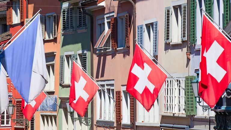 Swiss Government Rejects $103 Million Bailout for Crypto Companies Battered by Coronavirus