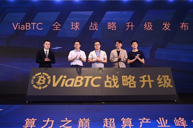 ViaBTC Group Announces Strategic Upgrade to Advance Innovation and Improve Customer Experience
